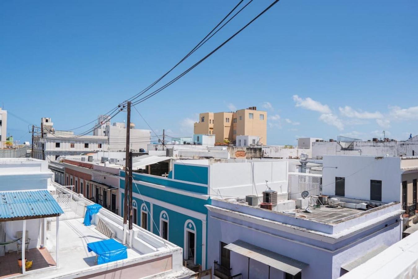 Old San Juan Rentals Zewnętrze zdjęcie