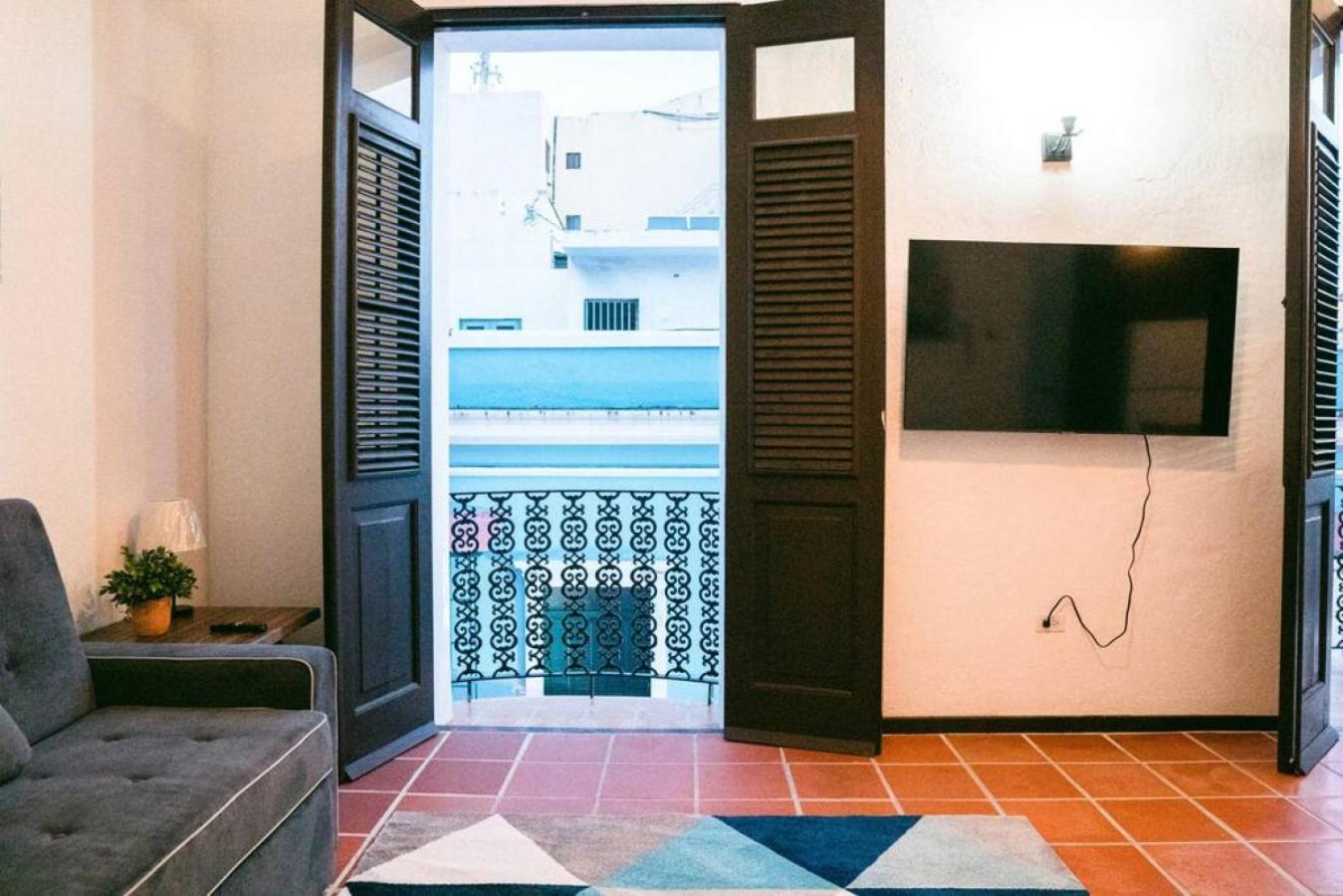 Old San Juan Rentals Zewnętrze zdjęcie