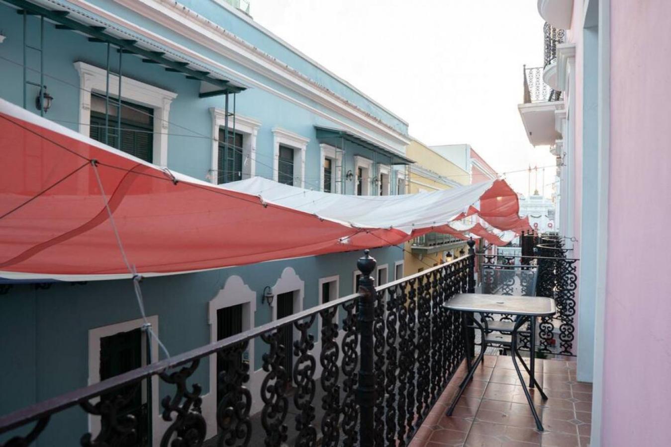 Old San Juan Rentals Zewnętrze zdjęcie
