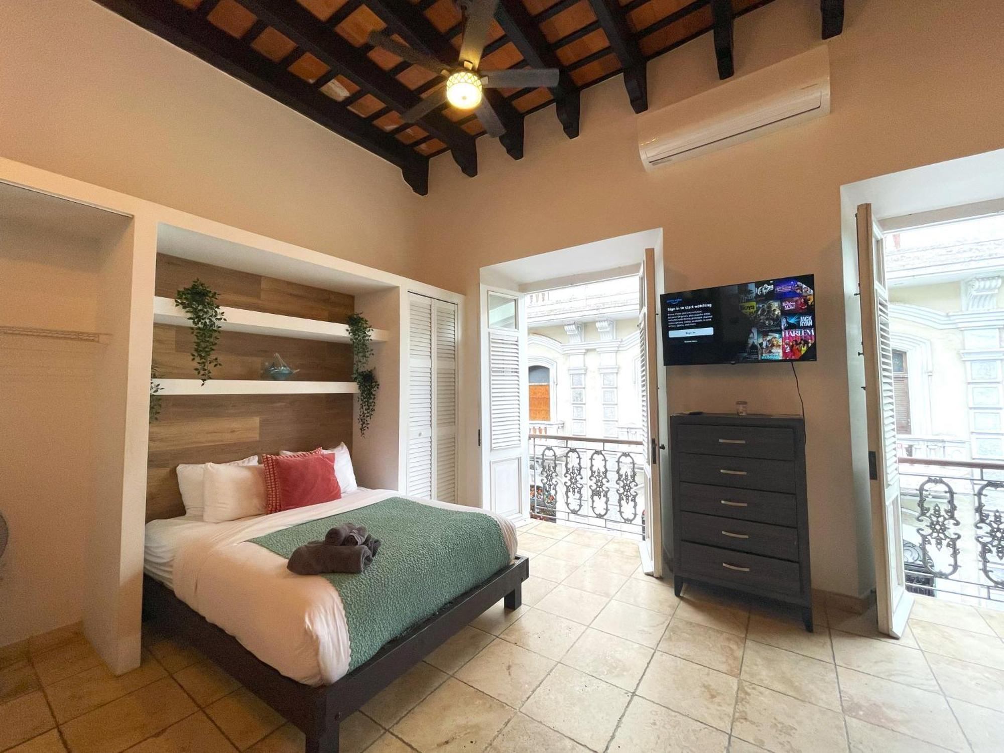 Old San Juan Rentals Zewnętrze zdjęcie